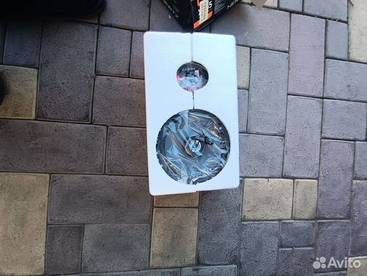 Динамики 17 см