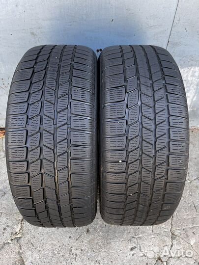Continental ContiCrossContact Winter 225/55 R17