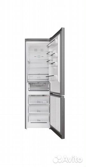 Новый холодильник Hotpoint HT 8202I MX O3