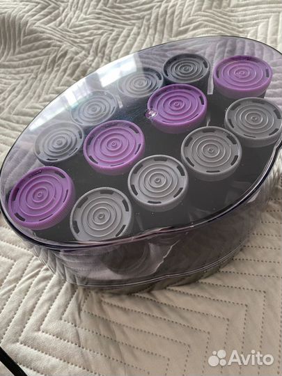 Бигуди электрические remington