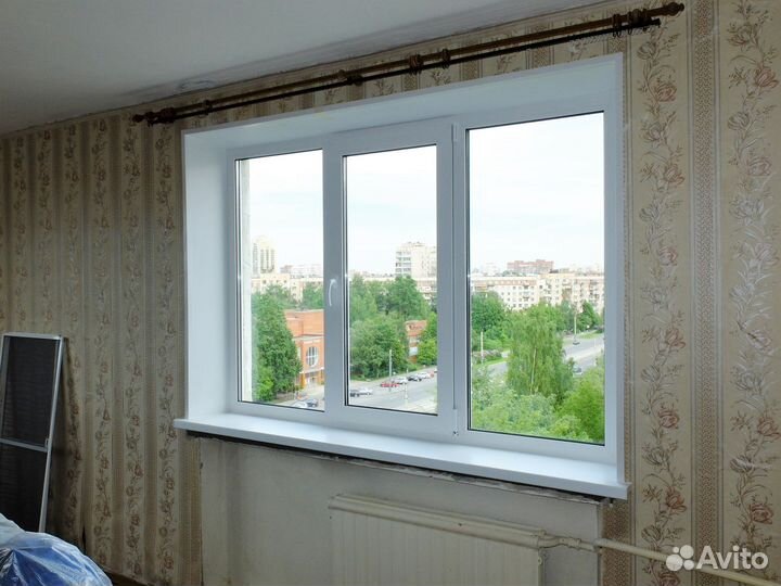 Пластиковые окна эконом класс