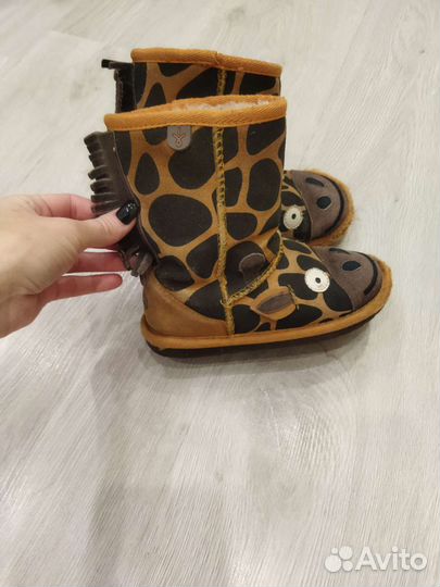 Ugg угги детские оригинал 28