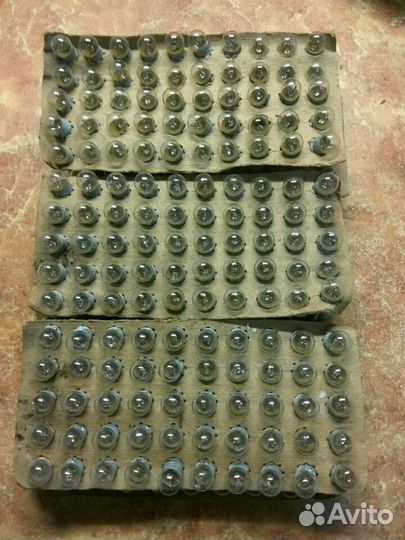 Лампочка миниатюрная