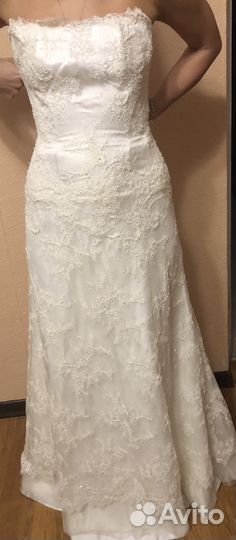 Платье свадебное. Возможна аренда