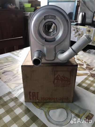 Теплообменник форд