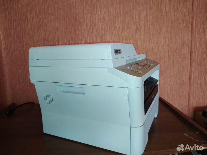 Принтер лазерный мфу Brother