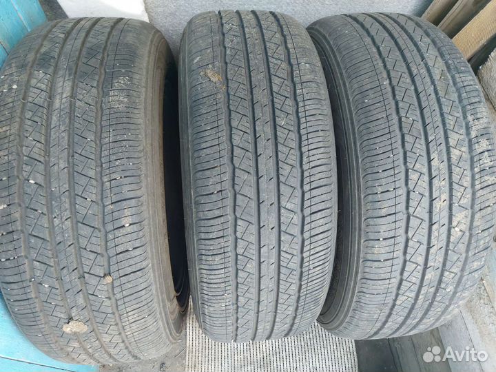 Delinte DH2 235/60 R18