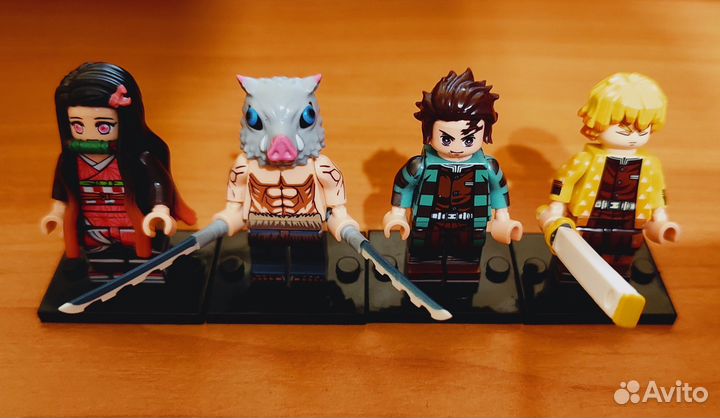 Lego фигурки крд