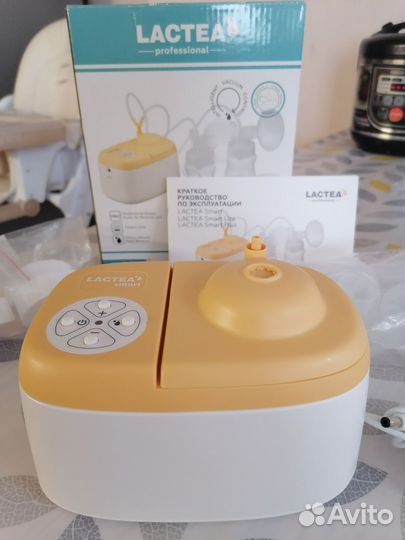 Молокоотсос электрический 