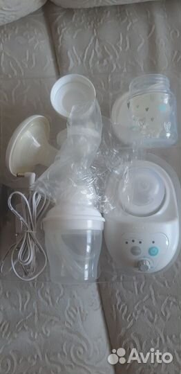 Молокоотсос электрический Canpol babies