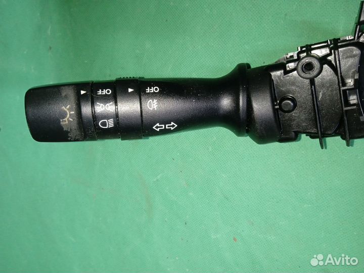 Kia Sportage (SL) III переключатель подрулевой