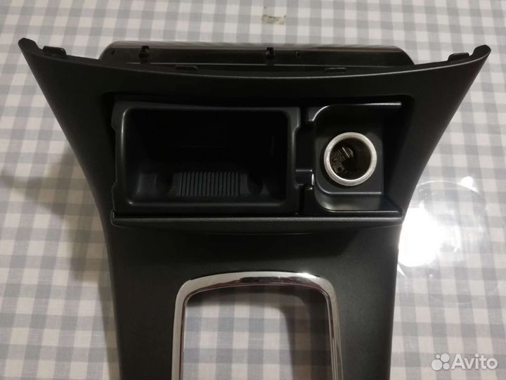 Консоль АКПП