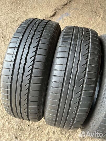 Dunlop SP Sport 01 185/60 R15