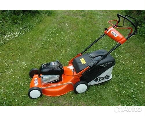 Аренда и прокат мотокосы