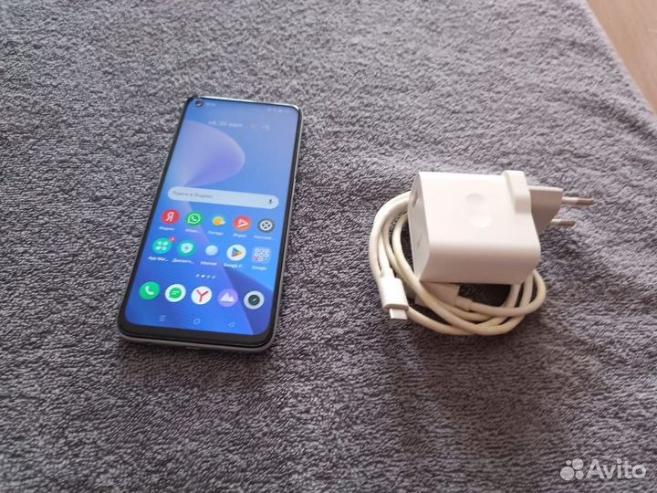realme Narzo 30, 6/128 ГБ