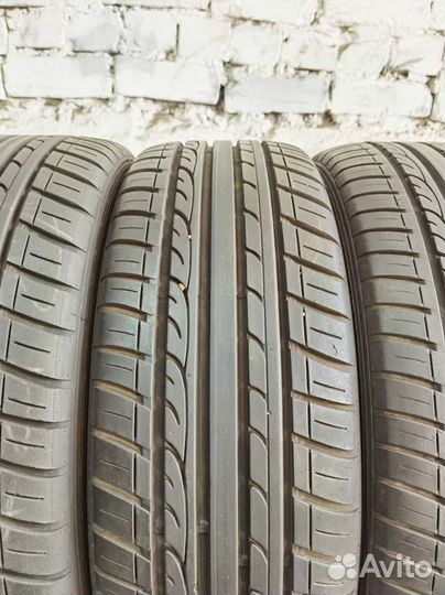 Dunlop SP Sport FastResponse 205/55 R17 91V