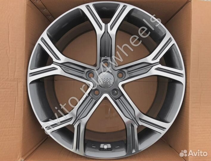 Диски Audi Q8 R19