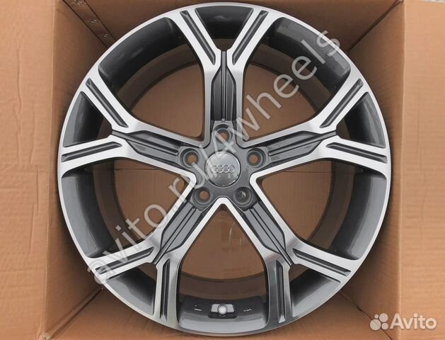 Диски Audi Q8 R19