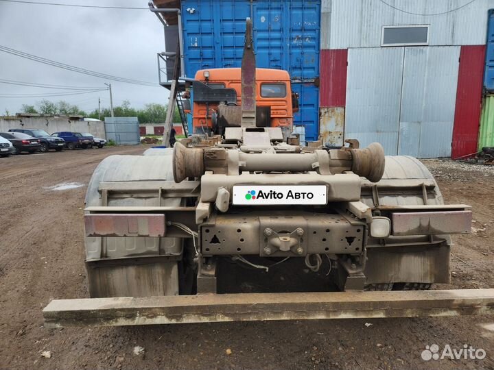 Камаз мультилифт