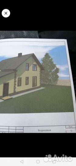 Готовый проект дома