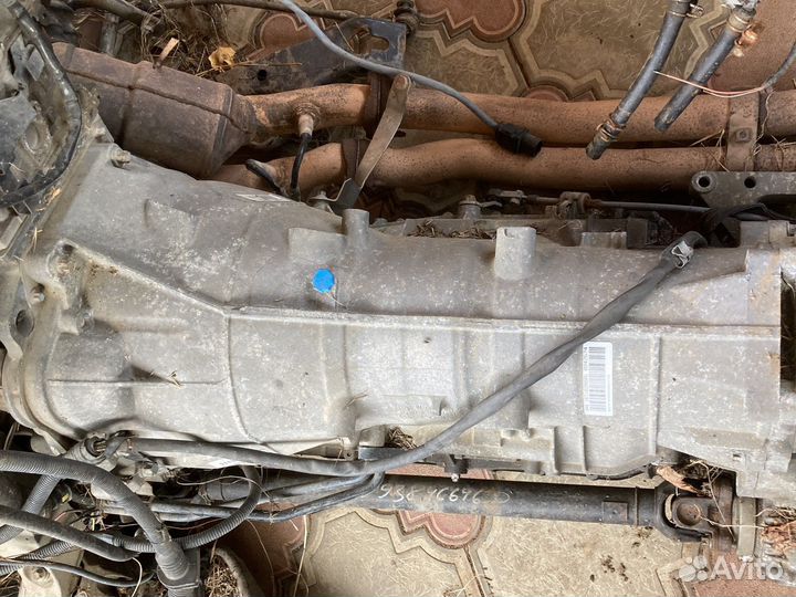 Bmw АКПП e60 zf 6hp19