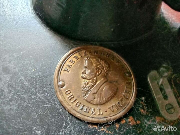 Швейная машина Original Victoria