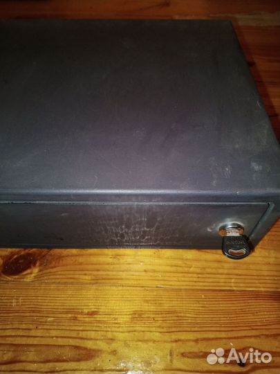 Сейф металлический бу