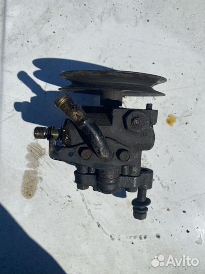 Насос гур mitsubishi galant e33 4G63