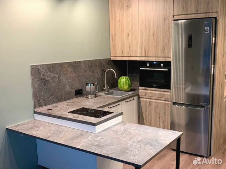 Кухни на заказ собственное производство