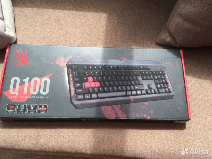 Продукция bloody