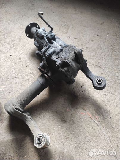 Редуктор передний Prado 90