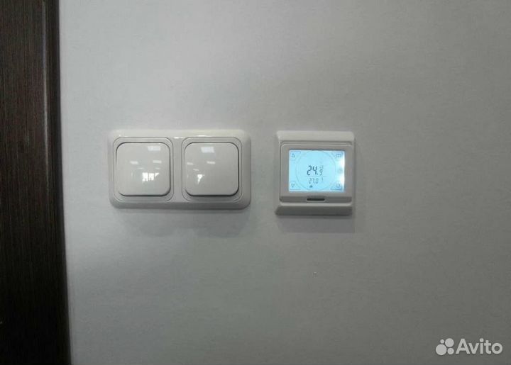 Электрик. Устранение замыканий/замена проводки