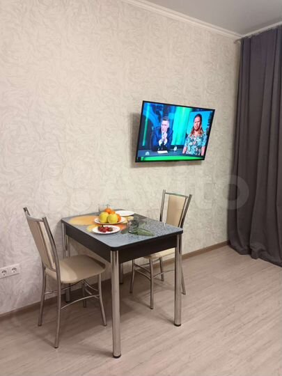 Квартира-студия, 30 м², 10/17 эт.