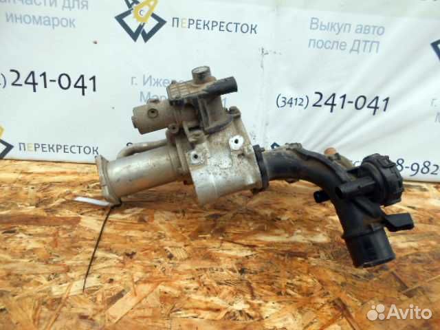 Клапан егр Megane 2 1.5 TD (03-09) б\у