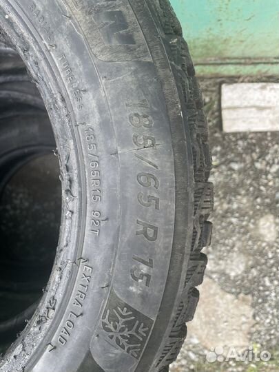 Резина michelin 185 65 R15