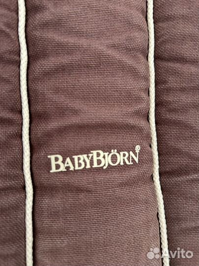 Рюкзак кенгуру babybjorn