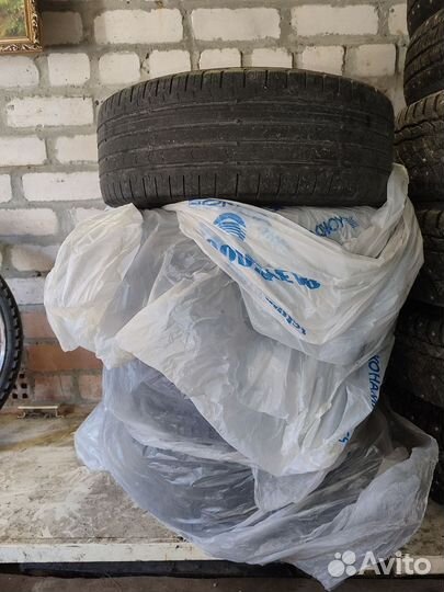 Колеса Toyota Corolla 205/55R16