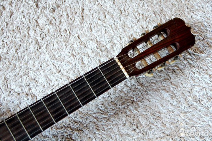 Suzuki (классика - нейлон) Japan 1971