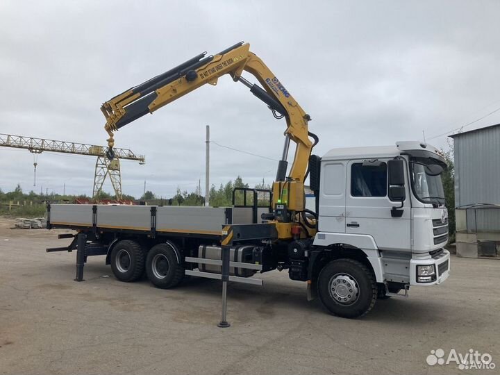 БиПМ 3392M3 с КМУ, 2024