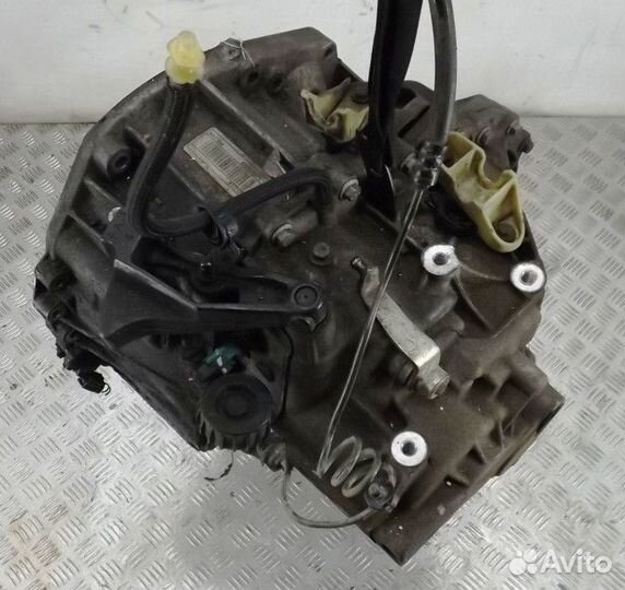 Кпп механическая (МКПП) Renault Scenic 3 2009