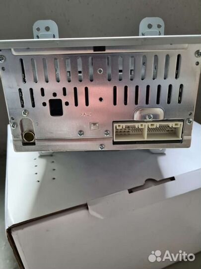 Штатная гу Hyundai H-1