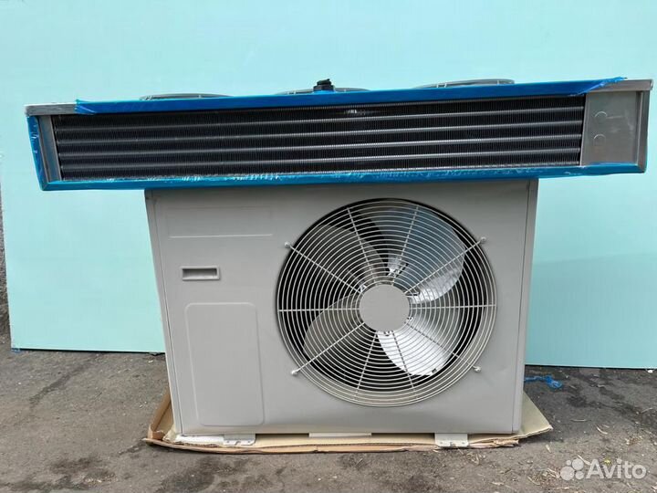 Сплит система для холодильной камеры до 30м3