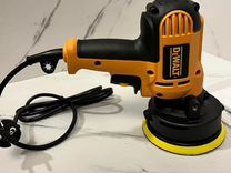 Полировальная машинка DeWalt 1250w. Гарантия