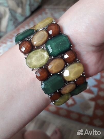Винтажный браслет
