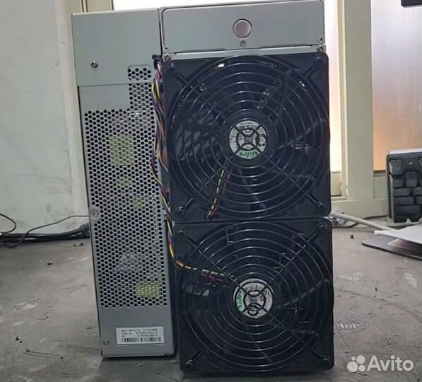 Antminer S19J Pro+ 117/120 Th