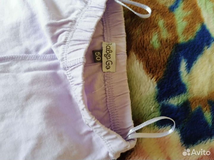 Пакетом для новорождённых