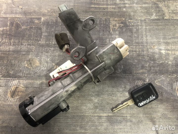 Замок зажигания Nissan Murano z50