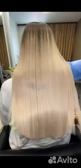 Кератин/ботокс/нанопластика/холод. восстановление