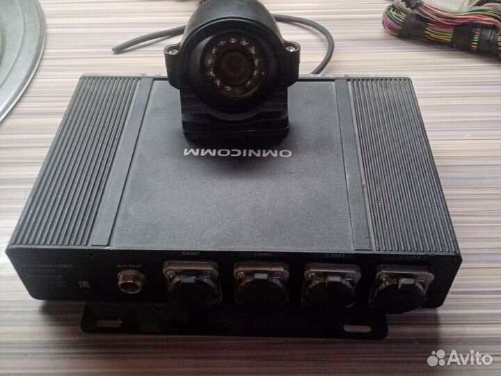 Видеотерминал omnikomm oko