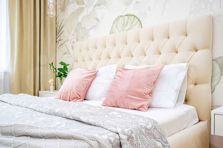 1-к. квартира, 42 м², 5/10 эт.